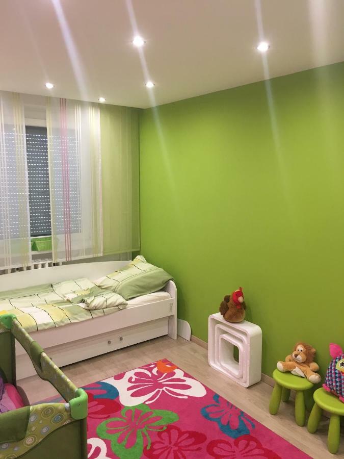 Igenyes Lakas Daire Segedin Dış mekan fotoğraf
